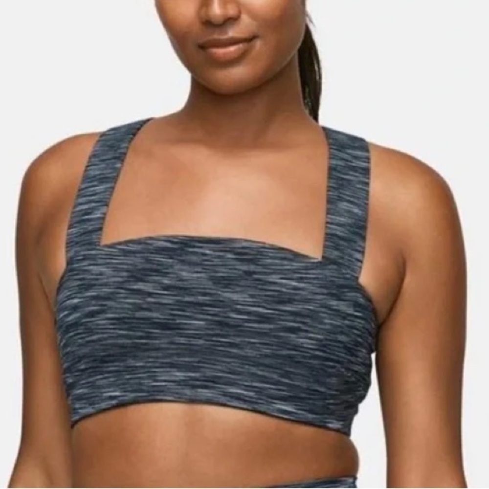 Outdoor Voices Sports Bra Crop Top